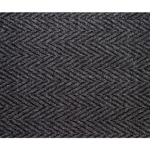 Tapis d'entrée polypropylène à chevrons - Longueur 90 cm - Notrax