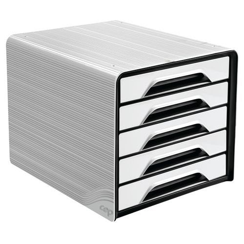 Module de classement 5 tiroirs - Smoove - CEP