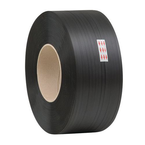 Omsnoeringsband van industrieel polypropyleen - Houder diameter 200 en 406 mm