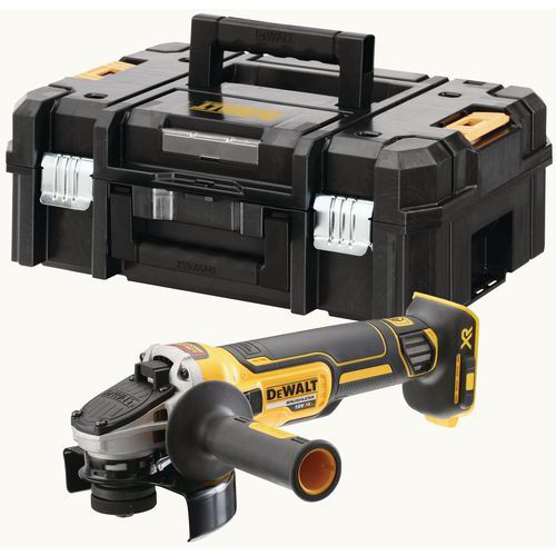 Slijpmachine XR 125 mm - 18V borstelloos, DCG405NT-XJ