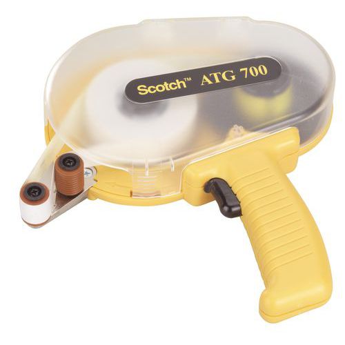 Dispenser ATG 700 voor tape van 12 en 19 mm - 3M