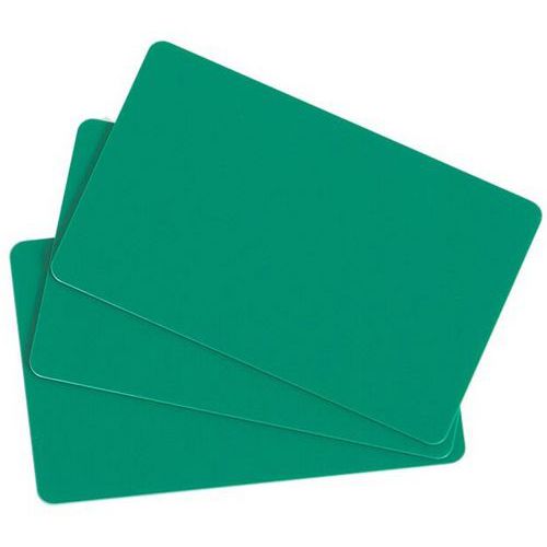 Kaart printbaar pvc - glanzend - set van 100 - Sogedex