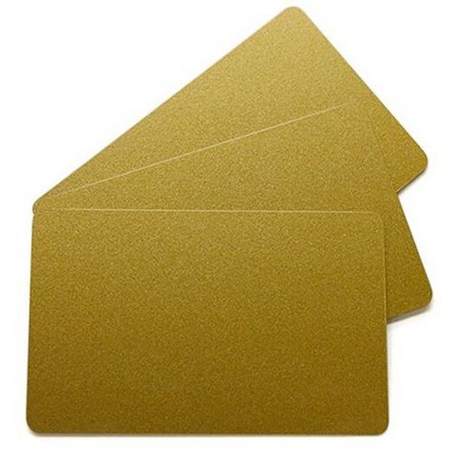 Kaart printbaar pvc - glanzend - set van 100 - Sogedex