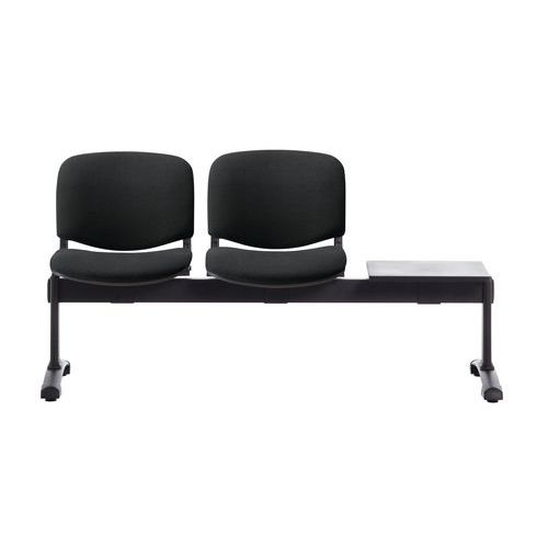 Banc pour salle d'attente Agora - 2 places