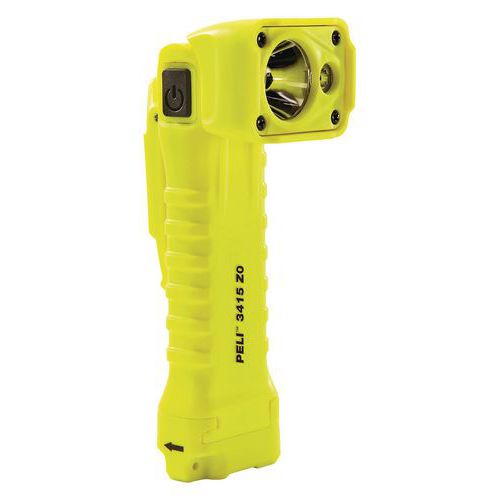 Zaklamp Peli 3415