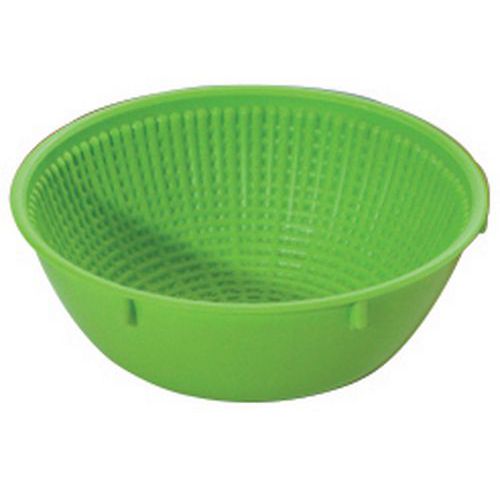 Deegvorm Effen polypropyleen, Materiaal: Polypropyleen, Hoogte: 7.5 cm, Recyclebare verpakking: Ja - 100%