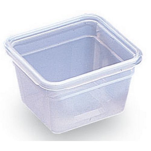 Gastronormbak 1/6_Matfer, Model: Gastronormbak 1,5 l, Totale inhoud: 1.5 L, Materiaal: Polypropyleen