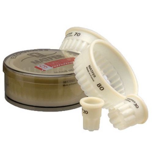 Boîte de découpoirs ronds Exoglass®_Matfer