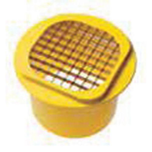 Frietsnijder Matfer, Kleur: Geel, Type: Snijblad frietsnijder, Lengte: 10 mm, Breedte: 10 mm