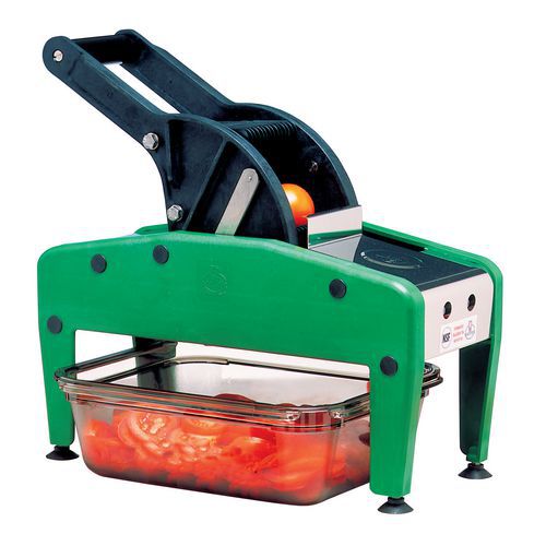 Tomatensnijder handmatig Tomatensnijder handmatig