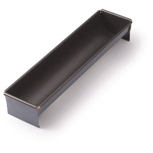 Gootvorm in stam Exopan®, Type: Goot, Hoogte: 4.5 cm, Breedte: 60 mm, Recyclebare verpakking: Ja - 100%