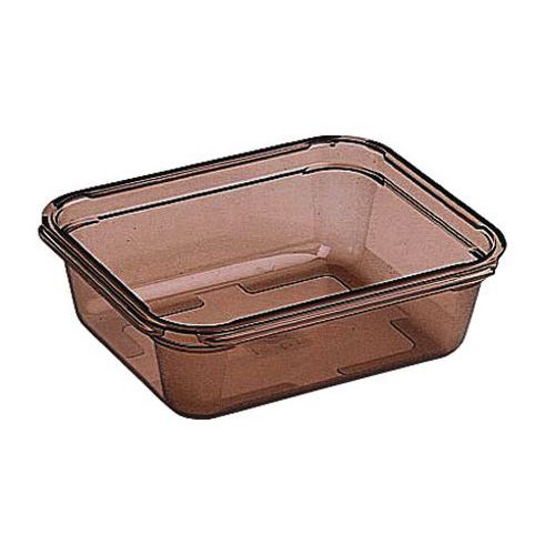 Gastronormbak 1/2 Alto+_Matfer, Model: Bak 3,4 l, Totale inhoud: 3.4 L, Materiaal: Copolyester