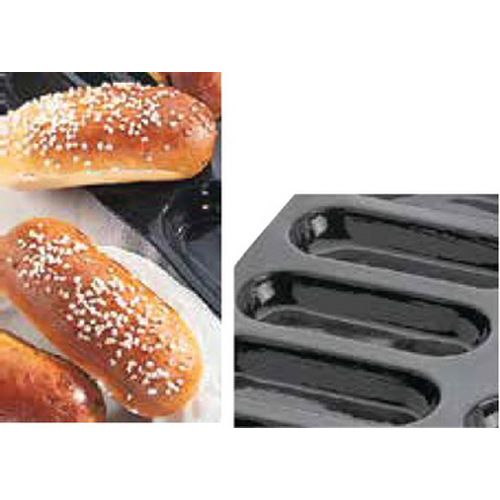 Vorm voor langwerpige brioches