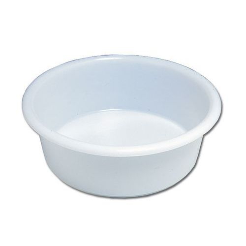 Bac rond à pâtons spécial diviseuse polypropylène_Matfer
