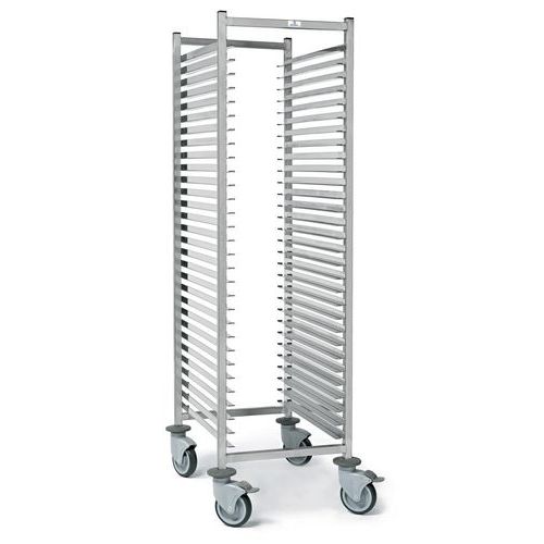 Dienbladenwagen voor banketbakkers 600 x 400 mm