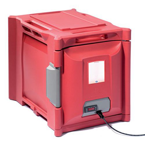 Verwarmend voedselcontainer ‘Sherpa’ GN 1/1