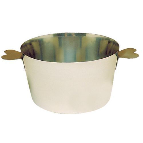Moule à charlotte inox_Matfer