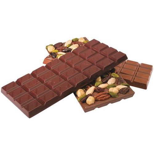 Moule forme tablette de chocolat 200g_Matfer
