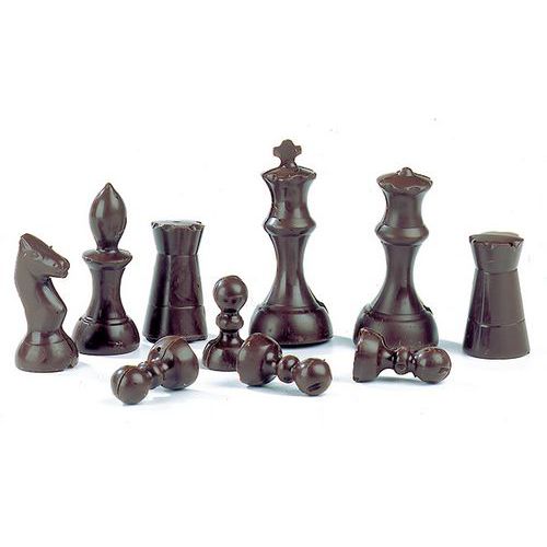 Vorm voor pionnen van schaakspel