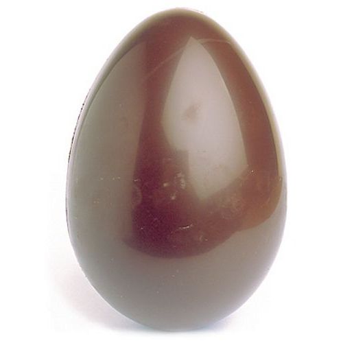 Vorm voor halve eierschalen glad, Type: Vorm, Model: 4 halve eierschalen voor 2 eieren