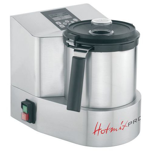 Hotmix pro gastro mixerrobot