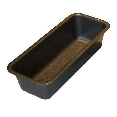 Cakeblik diepgetrokken met anti-aanbaklaag, Hoogte: 7 cm, Type: Cakeblik, Lengte: 200 mm, Materiaal: Staal
