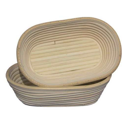 Rijsmand riet Moule Bie, Type: Ovaal, Hoogte: 7.5 cm, Recyclebare verpakking: Ja - 100%