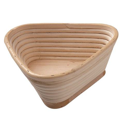 Rijsmand riet Moule Bie, Type: Driehoek, Hoogte: 8.5 cm, Recyclebare verpakking: Ja - 100%
