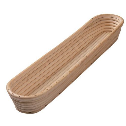 Rijsmand riet Moule Bie, Type: Lang, Hoogte: 5.8 cm, Recyclebare verpakking: Ja - 100%