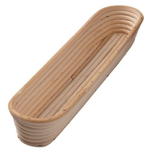 Rijsmand riet Moule Bie, Type: Lang, Hoogte: 5.8 cm, Recyclebare verpakking: Ja - 100%