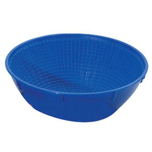 Deegvorm Effen polypropyleen, Materiaal: Polypropyleen, Hoogte: 9 cm, Recyclebare verpakking: Ja - 100%