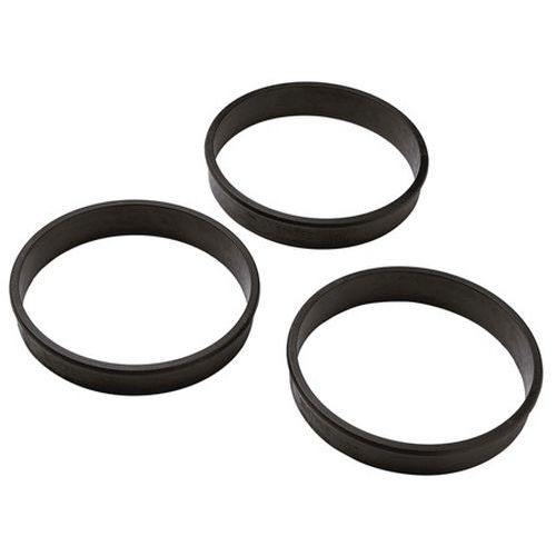 Taartvorm rond Exoglass