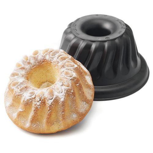 Vorm voor tulbandvorm Exoglass