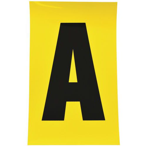 Etiketten, Lean Management: ja, Hoogte: 230 mm, Breedte: 140 mm