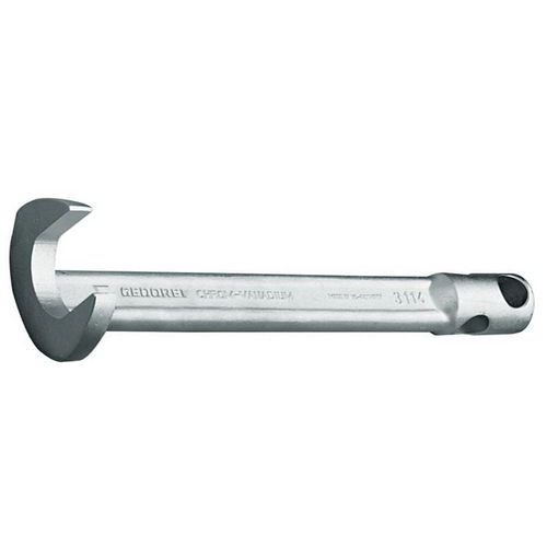 Klauwsleutel 3114/DS3114, Aantal sleutels: 1, Lengte: 160 mm, Type nr.: 311414, Gewicht: 93 g