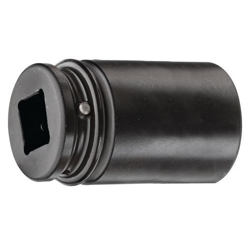 Slagmoerdopsleutel met impact-fix 1'' lang 6-kant K21SL - Gedore