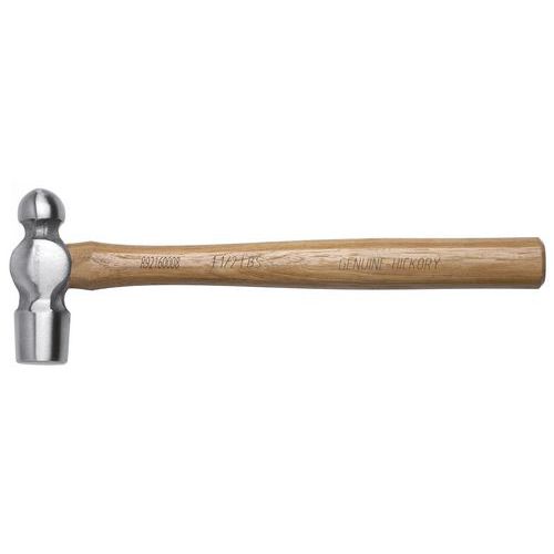 Bolbankhamer 1/4 lbs hickory - GedoreRed