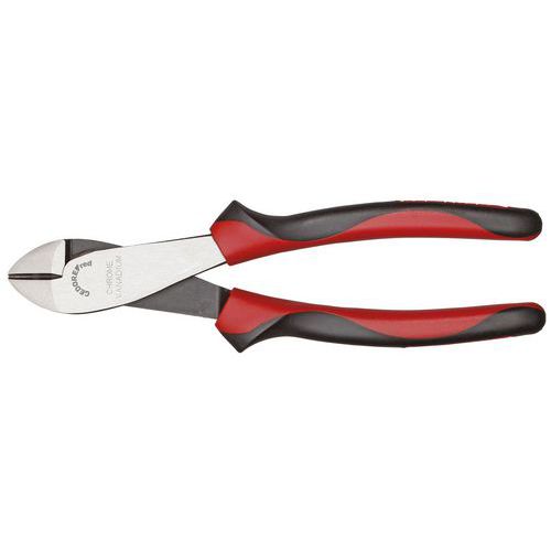 Zijsnijtang power R2842, Lengte: 200 mm, Type nr.: 3301128, Gebruik: Knippen, snijden & zagen
