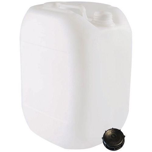 Lot de jerrican gerbable - Homologué UN – 5 à 30L - Manutan Expert