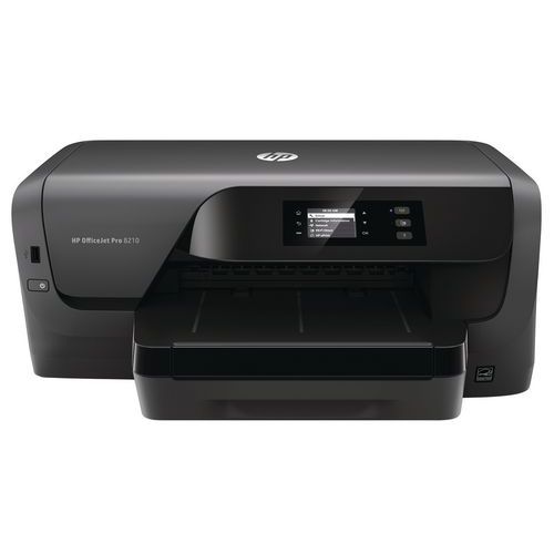 Inkjetprinter - HP - Officejet Pro Pro 8210