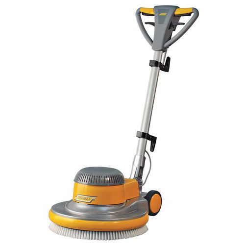 Schrobmachine Ghibli Ergoline - Ergonomische handgreep - SB150 L16