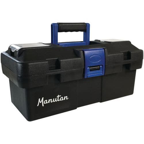 Boîte à outils plastique - Manutan Expert