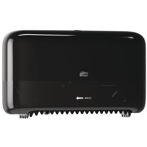 Toiletpapierdispenser Twin Coreless Tork