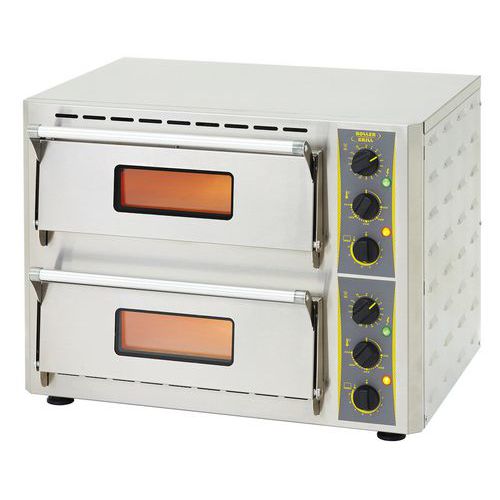 Pizzaoven compact