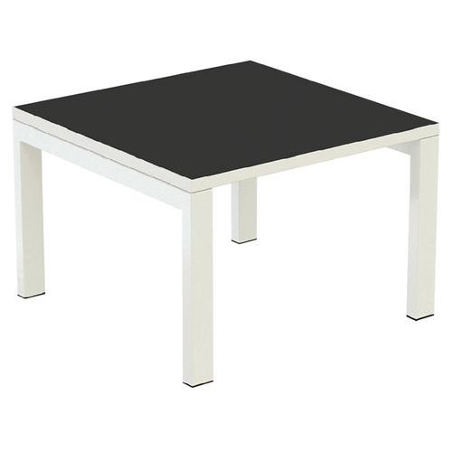 Lage tafel Easy Office vierkant 60 x 60 cm - Meet By Paperflow