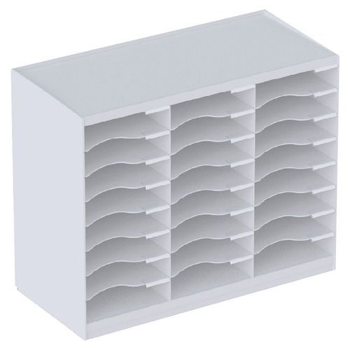 Sorteermodule 24 vakken - Paperflow Sorteermodule 24 vakken - Paperflow