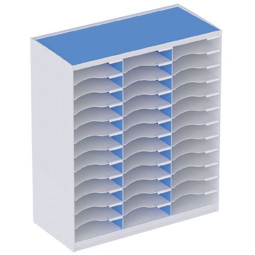 Module trieur monobloc 36 cases - Paperflow Module trieur monobloc 36 cases - Paperflow