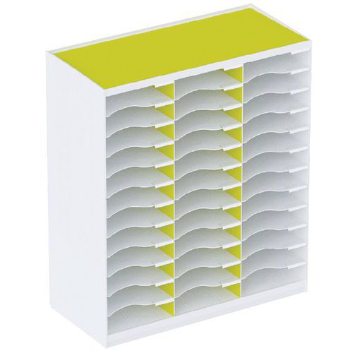 Module trieur monobloc 36 cases - Paperflow Module trieur monobloc 36 cases - Paperflow