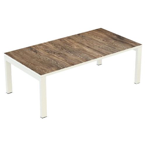 Lage tafel rechthoekig Easy Office - 114 x 60 cm - Manutan Expert
