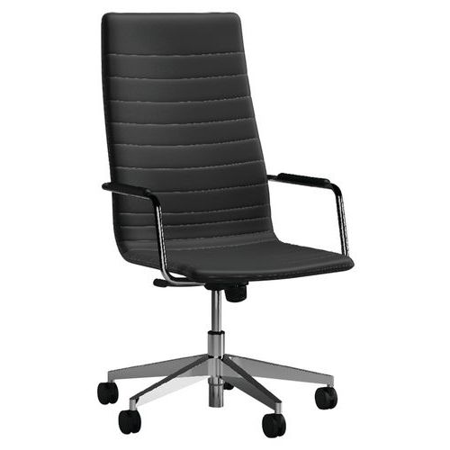 Fauteuil direction Visual revêtement PVC